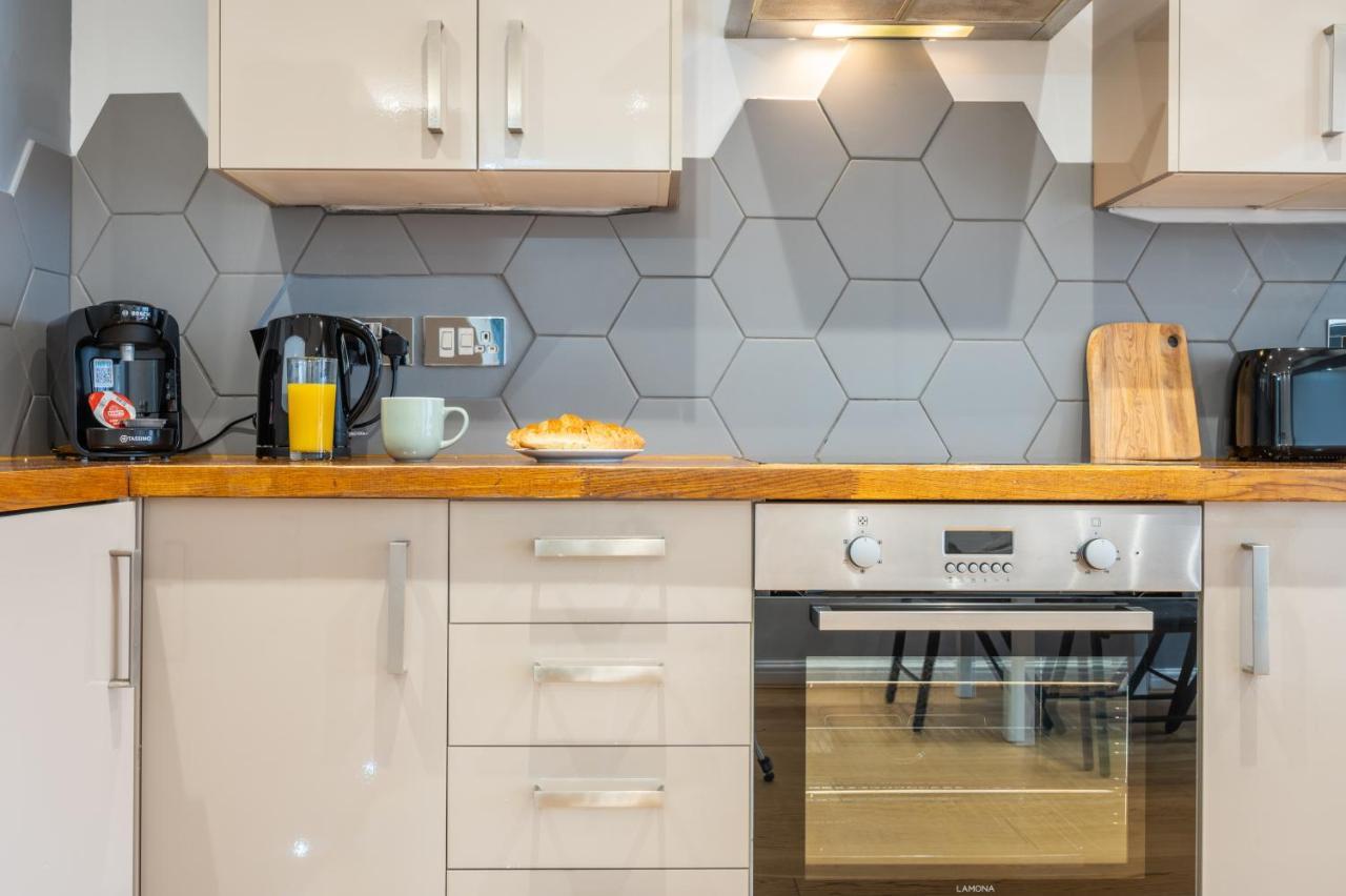 Corner House By Ty Sa In Pontcanna Κάρντιφ Εξωτερικό φωτογραφία