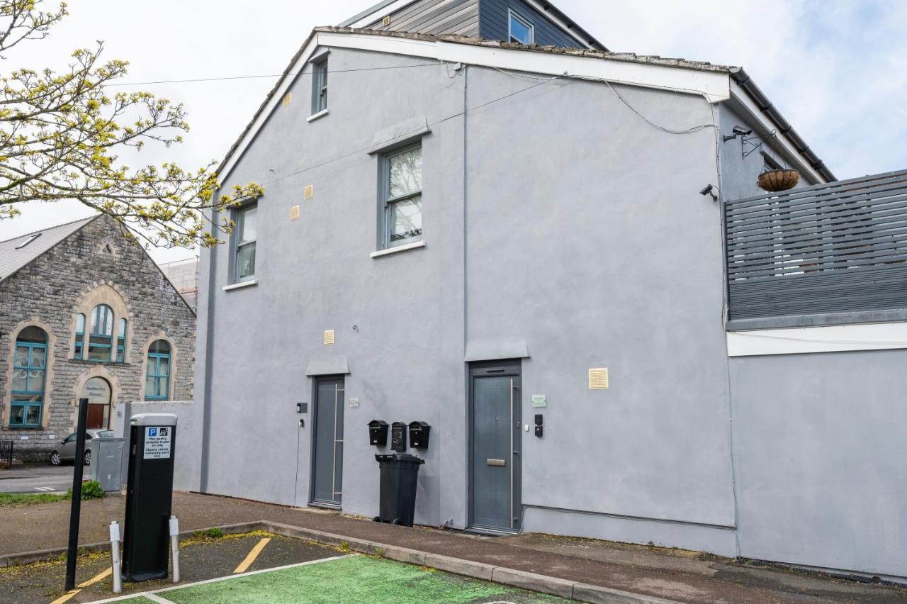 Corner House By Ty Sa In Pontcanna Κάρντιφ Εξωτερικό φωτογραφία